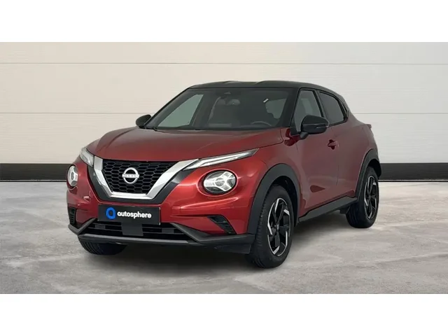 Occasion Nissan Juke à VALENCIENNES chez NISSAN VALENCIENNES