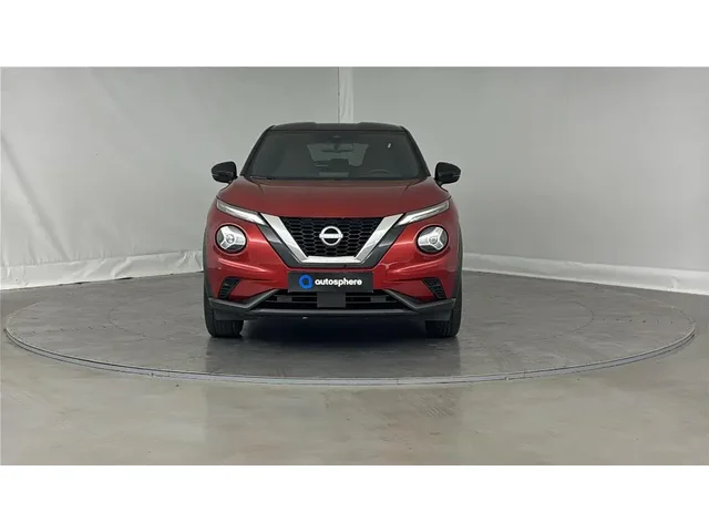 Occasion Nissan Juke à VALENCIENNES chez NISSAN VALENCIENNES