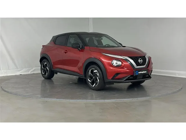 Occasion Nissan Juke à VALENCIENNES chez NISSAN VALENCIENNES
