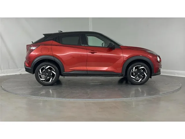 Occasion Nissan Juke à VALENCIENNES chez NISSAN VALENCIENNES