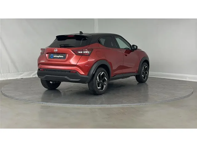 Occasion Nissan Juke à VALENCIENNES chez NISSAN VALENCIENNES