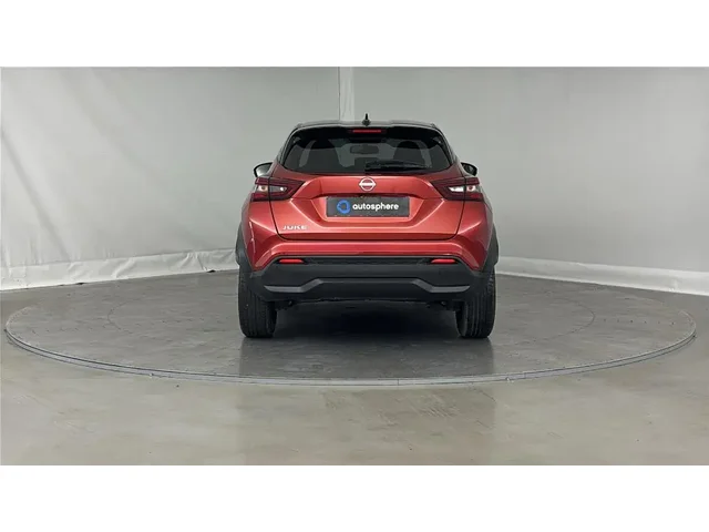 Occasion Nissan Juke à VALENCIENNES chez NISSAN VALENCIENNES
