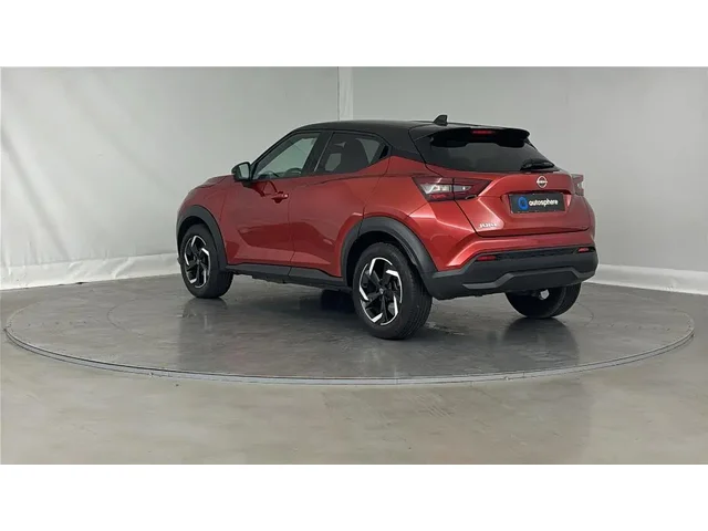 Occasion Nissan Juke à VALENCIENNES chez NISSAN VALENCIENNES