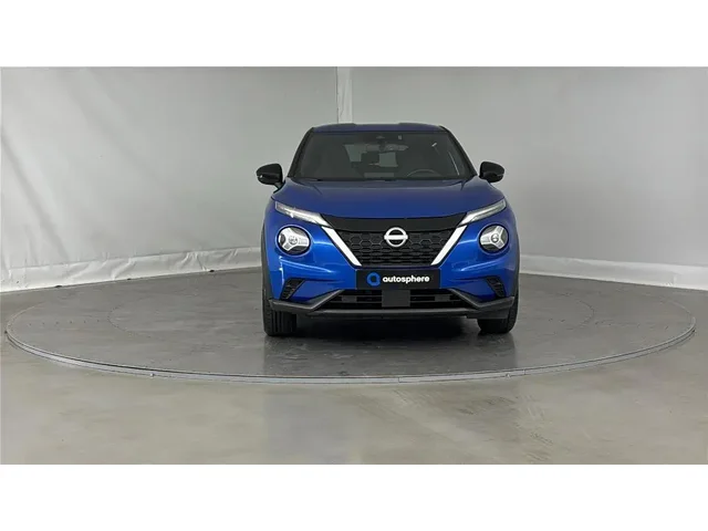 Occasion Nissan Juke à VALENCIENNES chez NISSAN VALENCIENNES
