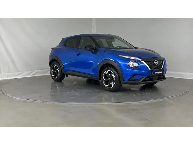 Occasion Nissan Juke à VALENCIENNES chez NISSAN VALENCIENNES