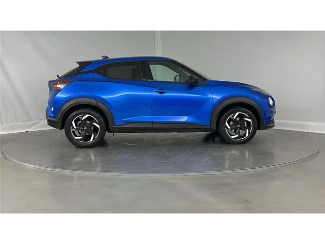 Occasion Nissan Juke à VALENCIENNES chez NISSAN VALENCIENNES