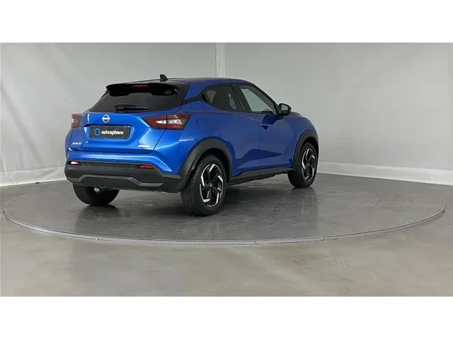 Occasion Nissan Juke à VALENCIENNES chez NISSAN VALENCIENNES