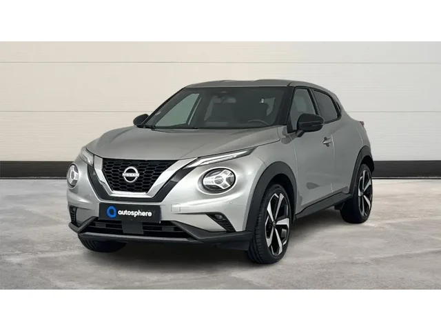 Occasion Nissan Juke à VALENCIENNES chez NISSAN VALENCIENNES