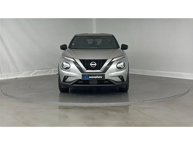 Occasion Nissan Juke à VALENCIENNES chez NISSAN VALENCIENNES