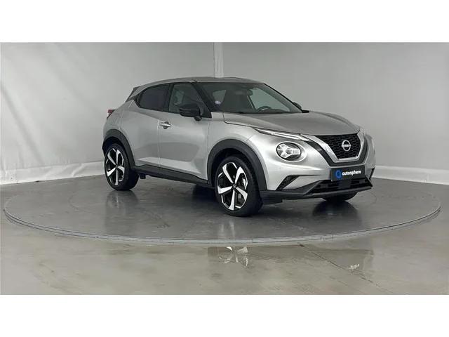 Occasion Nissan Juke à VALENCIENNES chez NISSAN VALENCIENNES