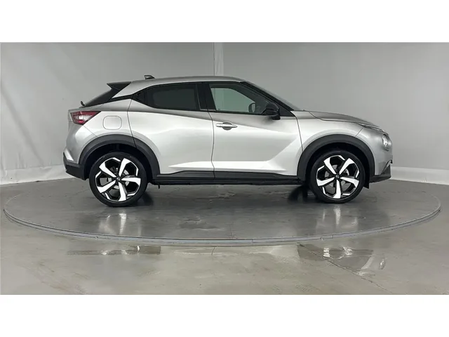 Occasion Nissan Juke à VALENCIENNES chez NISSAN VALENCIENNES