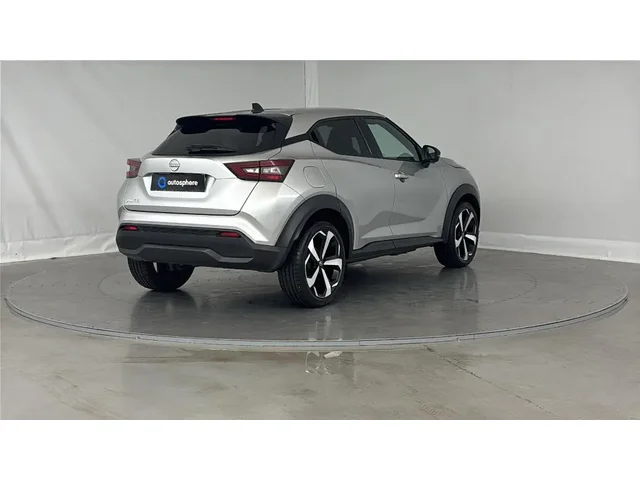 Occasion Nissan Juke à VALENCIENNES chez NISSAN VALENCIENNES