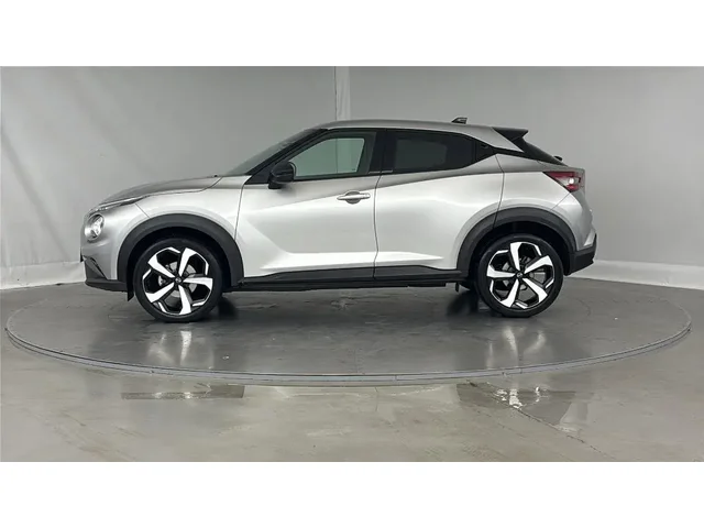 Occasion Nissan Juke à VALENCIENNES chez NISSAN VALENCIENNES