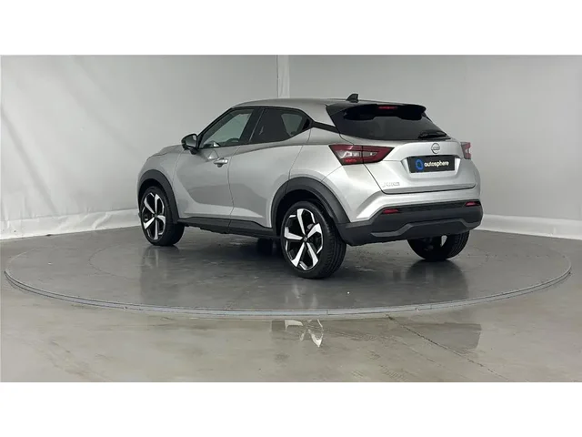 Occasion Nissan Juke à VALENCIENNES chez NISSAN VALENCIENNES