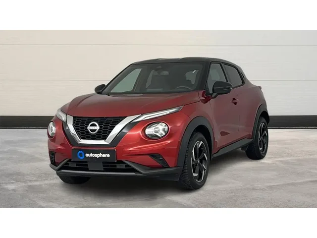 Occasion Nissan Juke à Charleville-Mézières chez NISSAN CHARLEVILLE - MÉZIÈRES