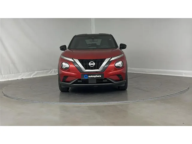 Occasion Nissan Juke à Charleville-Mézières chez NISSAN CHARLEVILLE - MÉZIÈRES