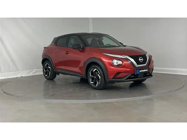 Occasion Nissan Juke à Charleville-Mézières chez NISSAN CHARLEVILLE - MÉZIÈRES