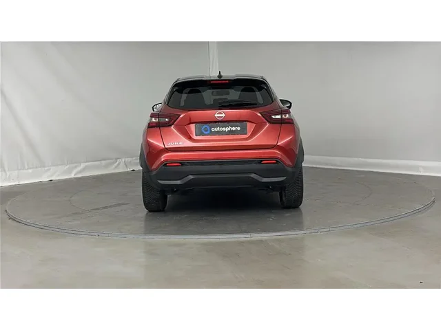 Occasion Nissan Juke à Charleville-Mézières chez NISSAN CHARLEVILLE - MÉZIÈRES