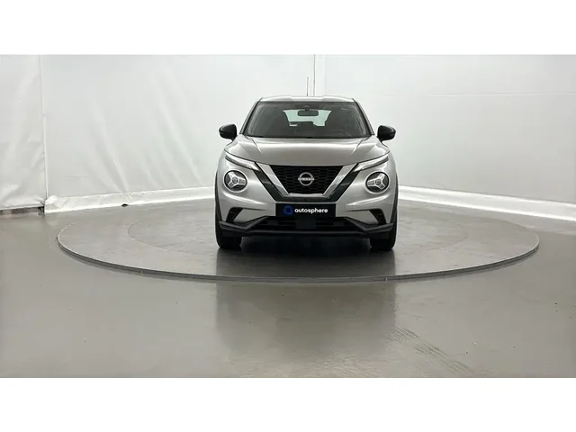Occasion Nissan Juke à VALENCIENNES chez NISSAN VALENCIENNES