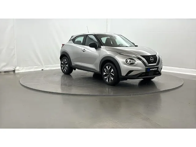 Occasion Nissan Juke à VALENCIENNES chez NISSAN VALENCIENNES