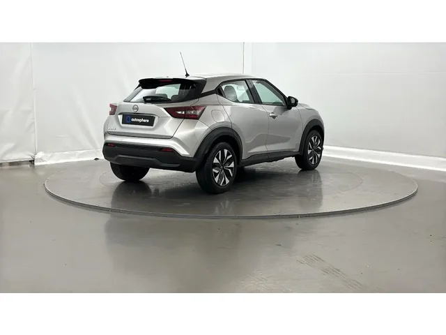 Occasion Nissan Juke à VALENCIENNES chez NISSAN VALENCIENNES