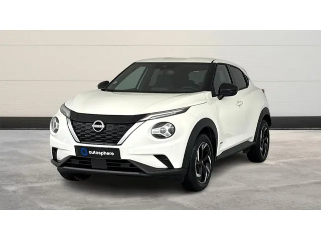 Occasion Nissan Juke à Charleville-Mézières chez NISSAN CHARLEVILLE - MÉZIÈRES