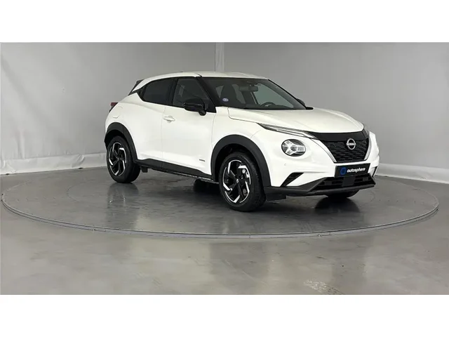 Occasion Nissan Juke à Charleville-Mézières chez NISSAN CHARLEVILLE - MÉZIÈRES