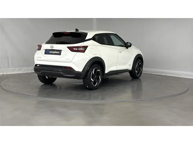 Occasion Nissan Juke à Charleville-Mézières chez NISSAN CHARLEVILLE - MÉZIÈRES
