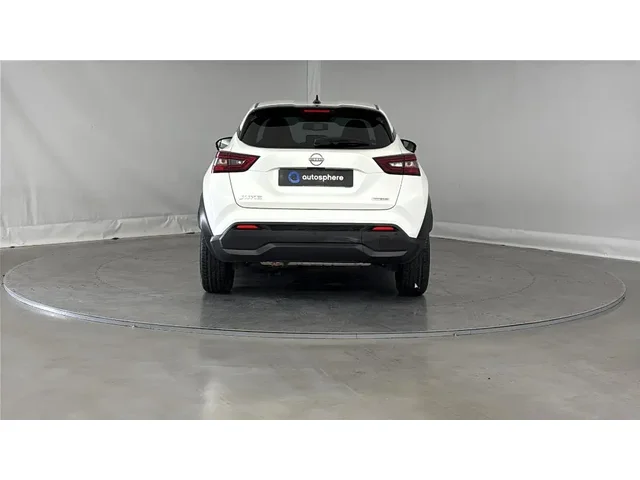 Occasion Nissan Juke à Charleville-Mézières chez NISSAN CHARLEVILLE - MÉZIÈRES