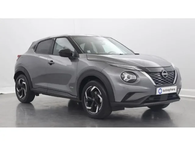 Occasion Nissan Juke à VALENCIENNES chez NISSAN VALENCIENNES