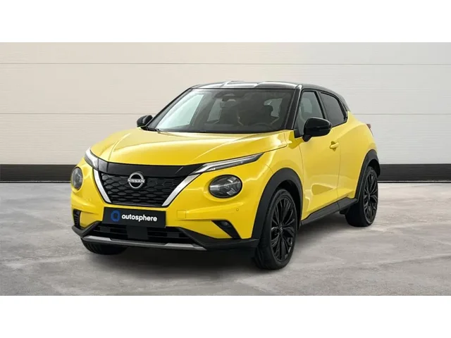Occasion Nissan Juke à Charleville-Mézières chez NISSAN CHARLEVILLE - MÉZIÈRES