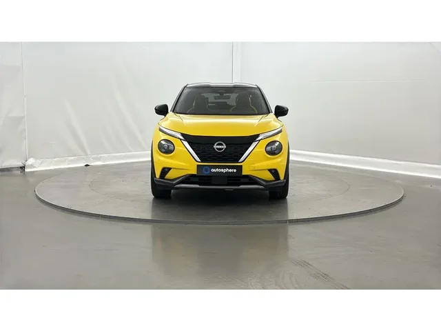 Occasion Nissan Juke à Charleville-Mézières chez NISSAN CHARLEVILLE - MÉZIÈRES