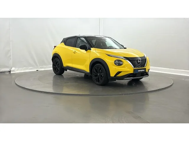 Occasion Nissan Juke à Charleville-Mézières chez NISSAN CHARLEVILLE - MÉZIÈRES
