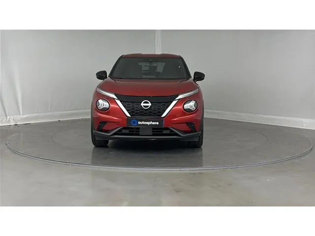 Occasion Nissan Juke à Charleville-Mézières chez NISSAN CHARLEVILLE - MÉZIÈRES