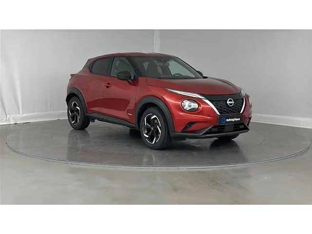Occasion Nissan Juke à Charleville-Mézières chez NISSAN CHARLEVILLE - MÉZIÈRES
