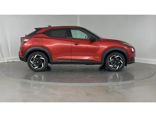 Occasion Nissan Juke à Charleville-Mézières chez NISSAN CHARLEVILLE - MÉZIÈRES