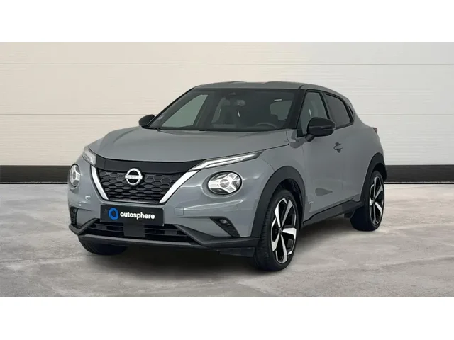 Occasion Nissan Juke à Charleville-Mézières chez NISSAN CHARLEVILLE - MÉZIÈRES