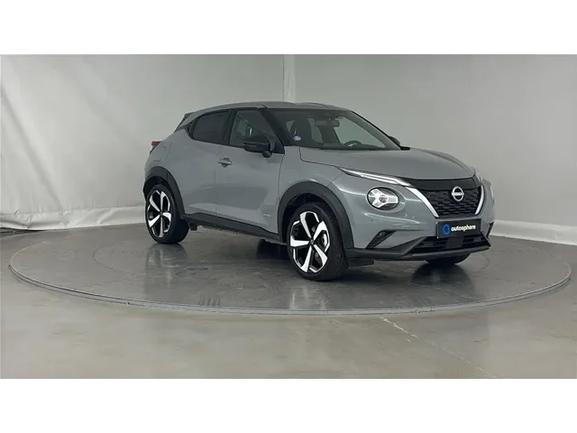 Occasion Nissan Juke à Charleville-Mézières chez NISSAN CHARLEVILLE - MÉZIÈRES