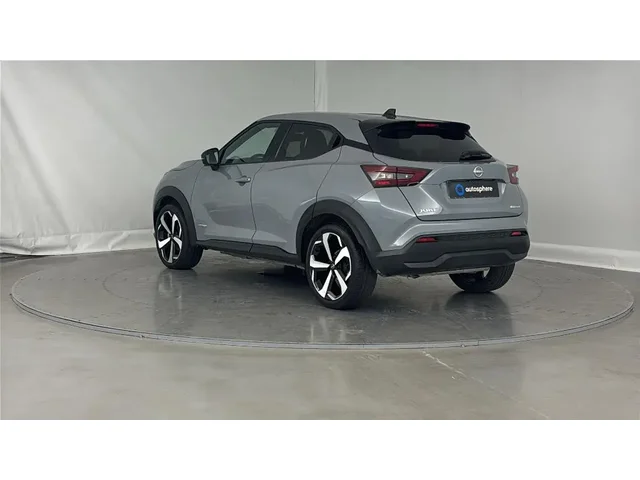 Occasion Nissan Juke à Charleville-Mézières chez NISSAN CHARLEVILLE - MÉZIÈRES