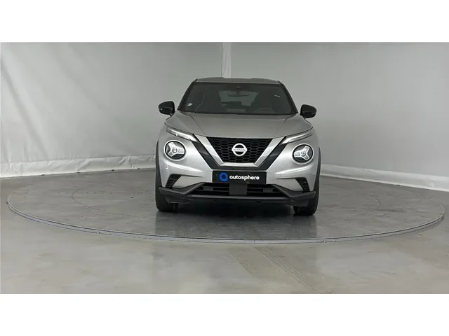 Occasion Nissan Juke à VALENCIENNES chez NISSAN VALENCIENNES