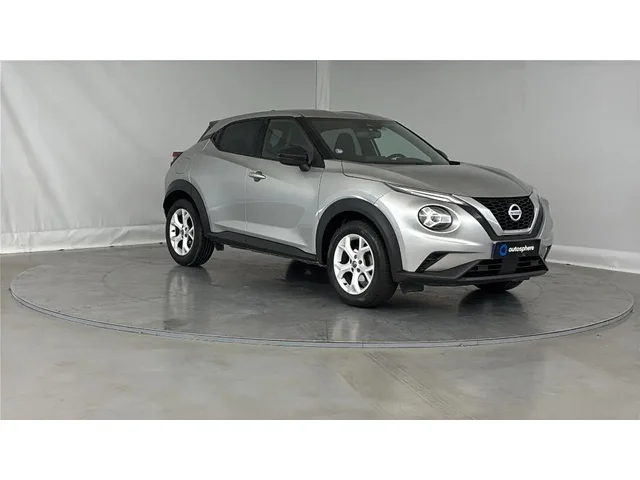 Occasion Nissan Juke à VALENCIENNES chez NISSAN VALENCIENNES