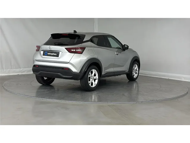 Occasion Nissan Juke à VALENCIENNES chez NISSAN VALENCIENNES