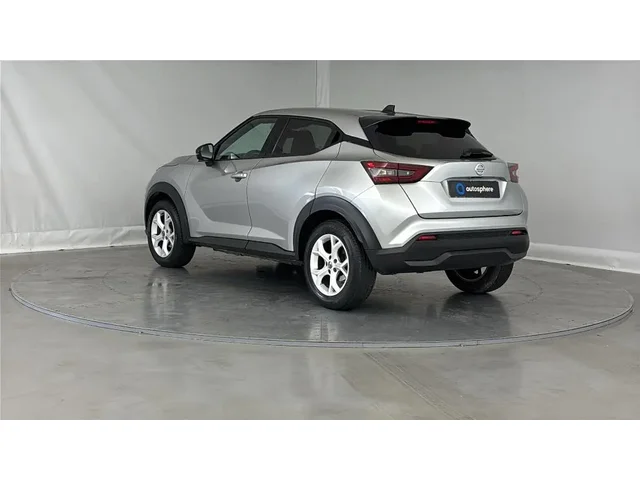 Occasion Nissan Juke à VALENCIENNES chez NISSAN VALENCIENNES