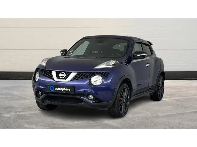 Occasion Nissan Juke à VALENCIENNES chez NISSAN VALENCIENNES