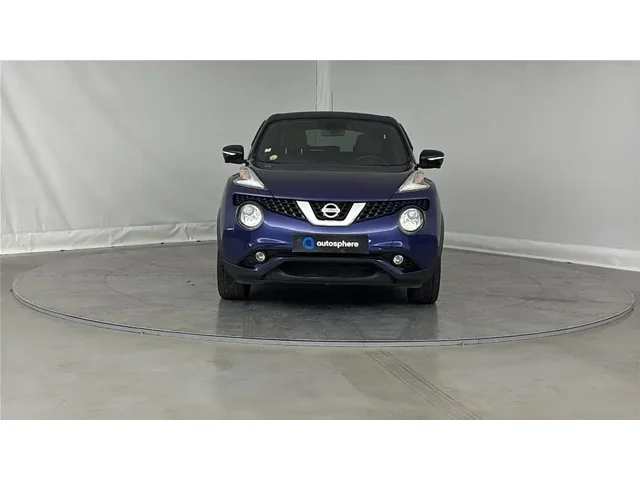 Occasion Nissan Juke à VALENCIENNES chez NISSAN VALENCIENNES