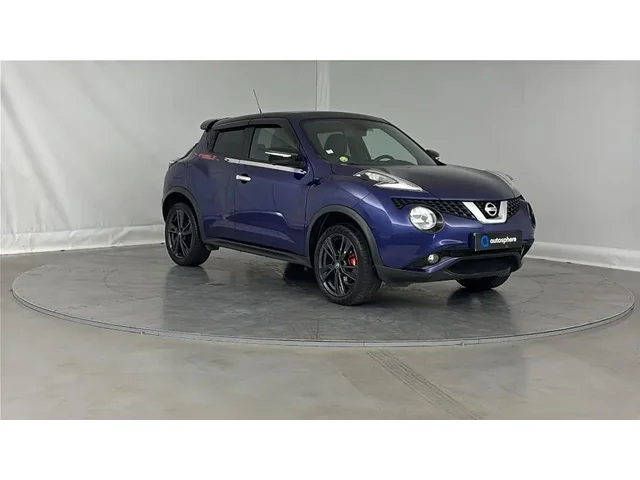 Occasion Nissan Juke à VALENCIENNES chez NISSAN VALENCIENNES