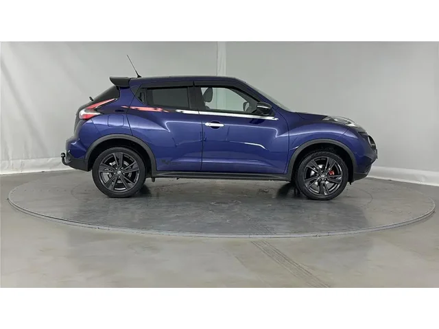 Occasion Nissan Juke à VALENCIENNES chez NISSAN VALENCIENNES