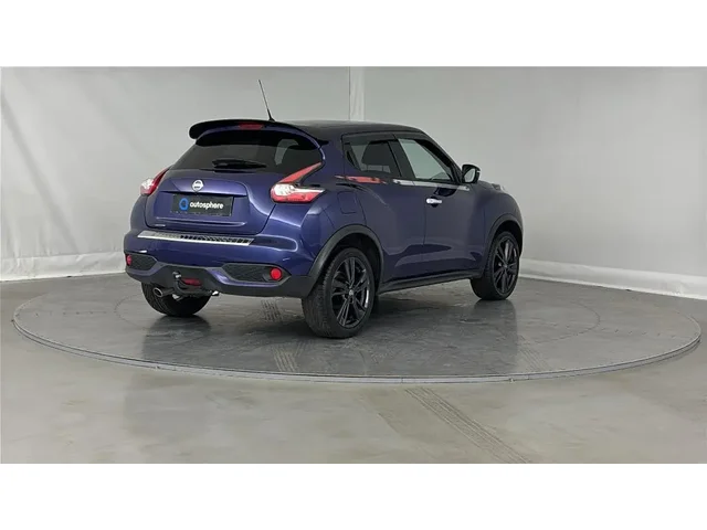 Occasion Nissan Juke à VALENCIENNES chez NISSAN VALENCIENNES