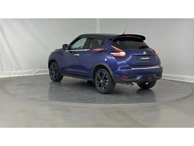 Occasion Nissan Juke à VALENCIENNES chez NISSAN VALENCIENNES