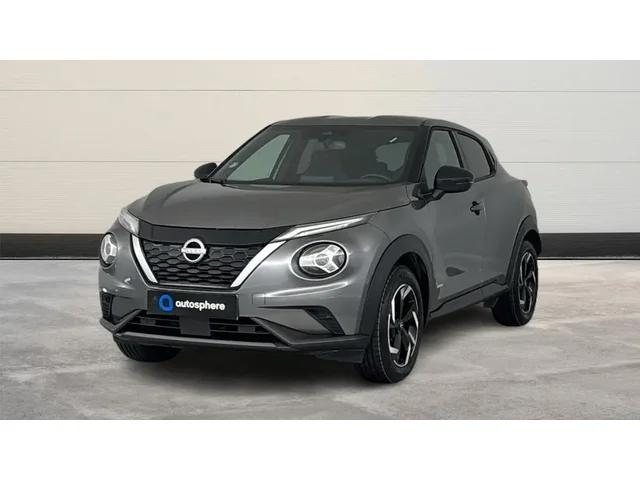 Occasion Nissan Juke à Charleville-Mézières chez NISSAN CHARLEVILLE - MÉZIÈRES